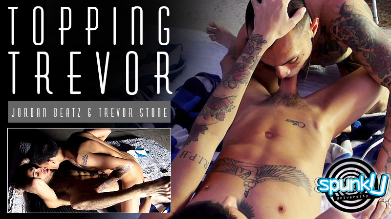 Topping Trevor