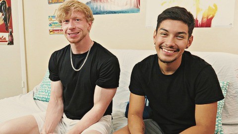 Smashin' My Cock Bro