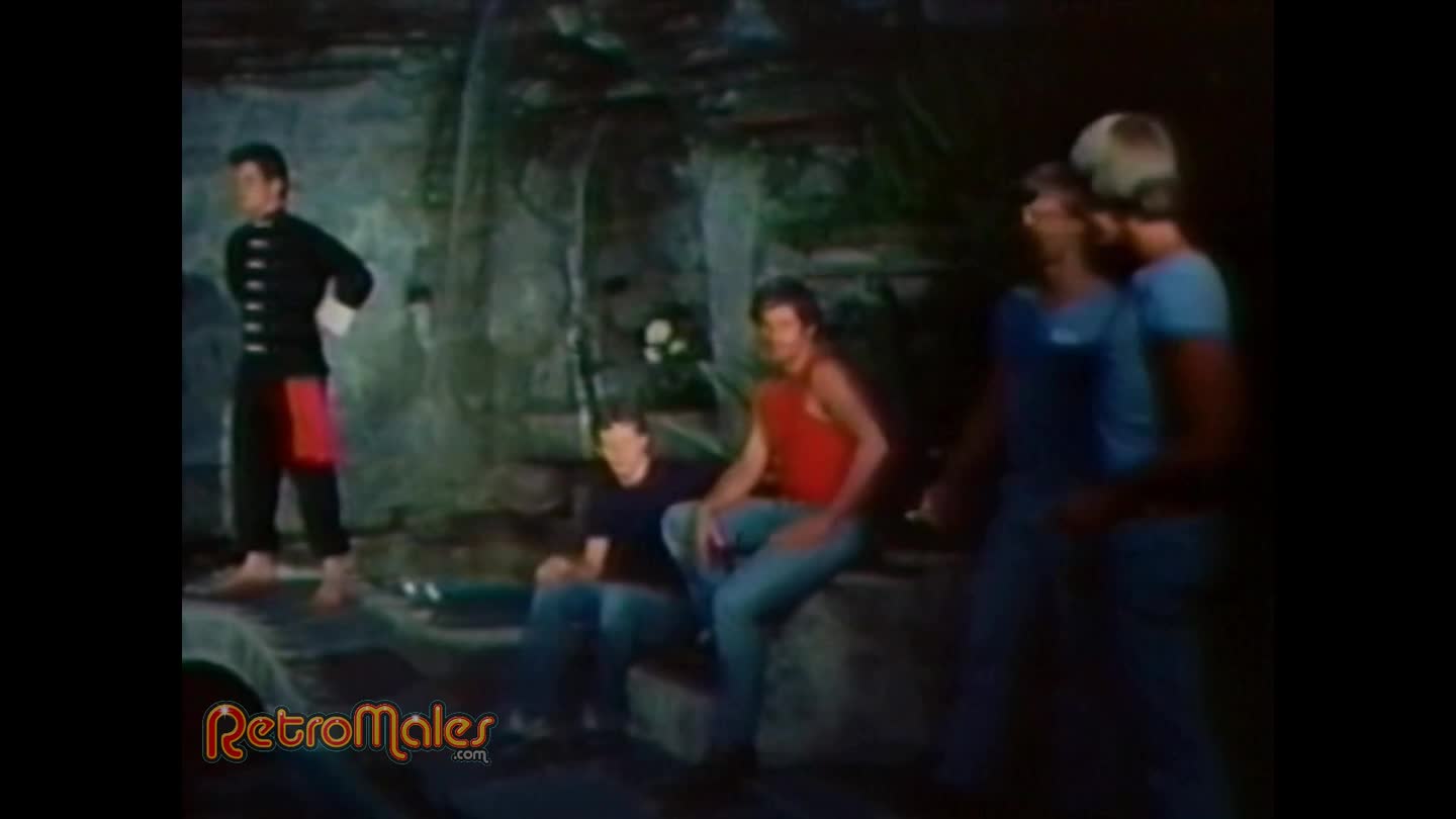Bad Boys Scene Four