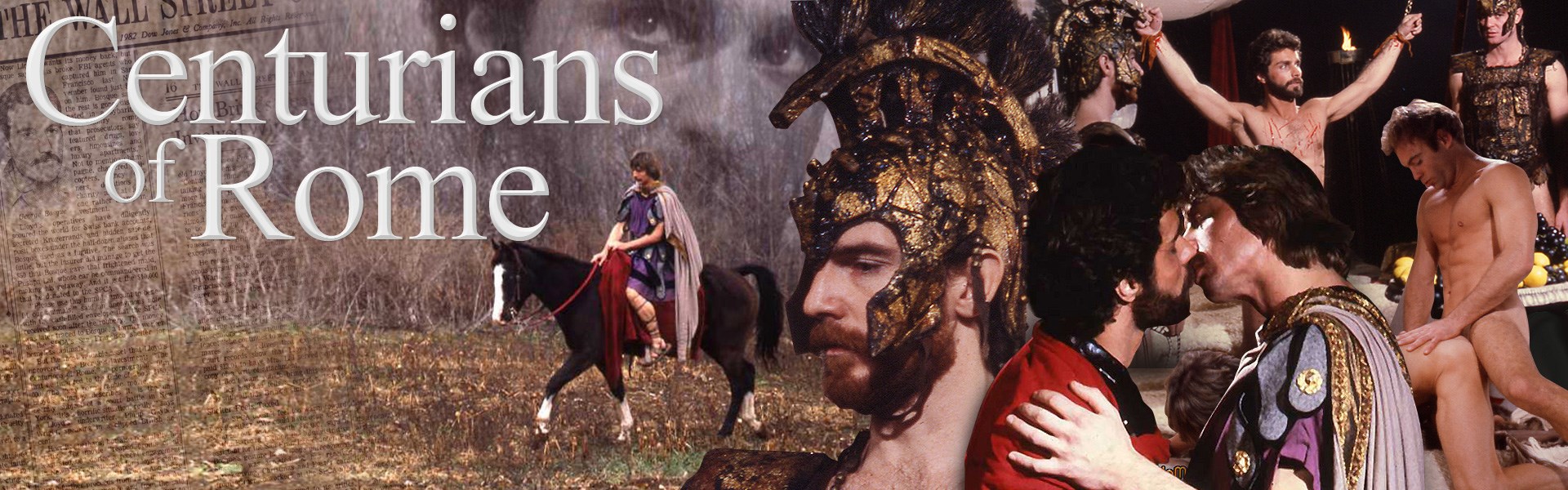Centurians of Rome Opening Scene