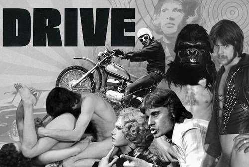 Drive Opening Scene
