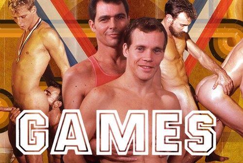 Games Opening Scene